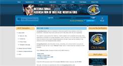 Desktop Screenshot of hostagenegotiation.com